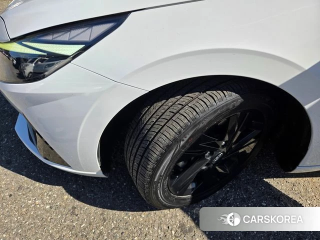 Hyundai Avante (CN7) id 4958765 из Кореи 12