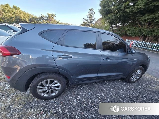 Hyundai All New Tucson id 4953262 из Кореи 14
