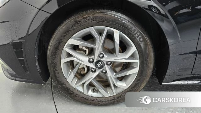 Hyundai Sonata (DN8) id 5012298 из Кореи 25