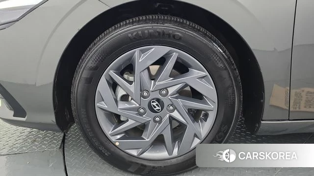 Hyundai The New Avante Hybrid (CN7) id 4975520 из Кореи 30