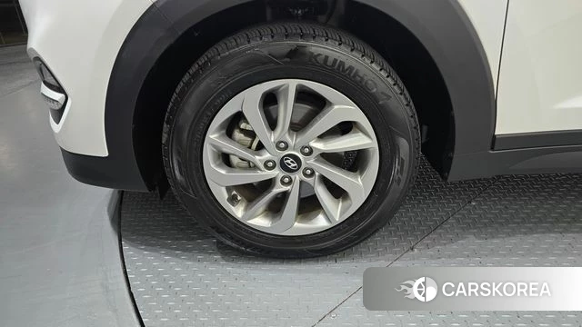 Hyundai All New Tucson id 4967792 из Кореи 29