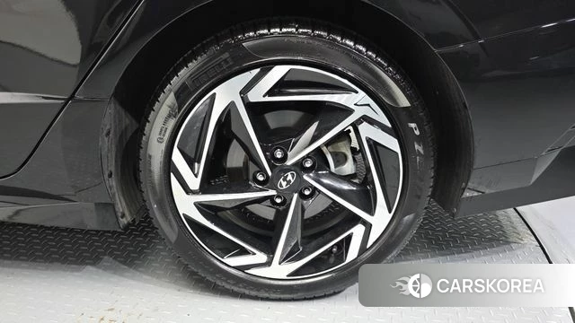 Hyundai Sonata D Edge (DN8) id 5039571 из Кореи 15