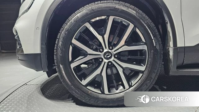 Renault Korea (Samsung) The New QM6 id 5013276 из Кореи 15