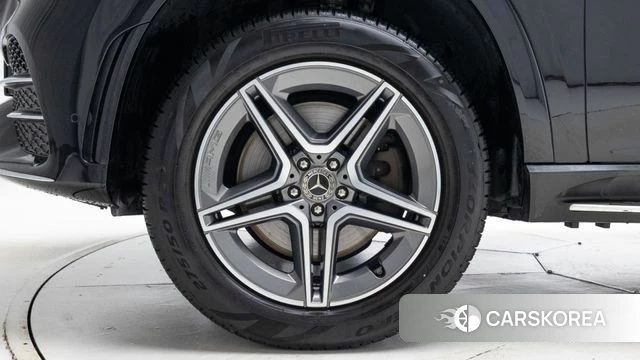 Mercedes-Benz GLE-Class W167 id 4997454 из Кореи 15