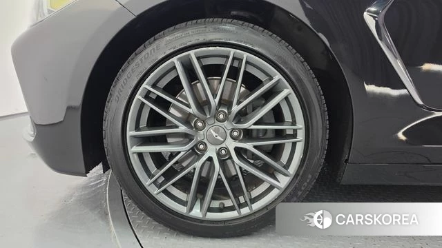 Genesis G70 id 4937744 из Кореи 15