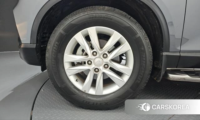 Ssangyong Rexton Sports id 5018824 из Кореи 27