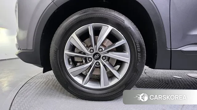 Hyundai Santa Fe TM id 3709244 из Кореи 15