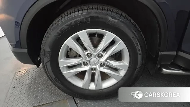 Ssangyong Rexton Sports id 3766418 из Кореи 15