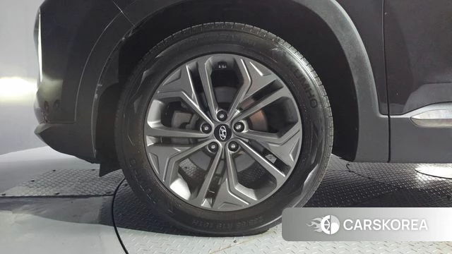 Hyundai Santa Fe TM id 4953067 из Кореи 15