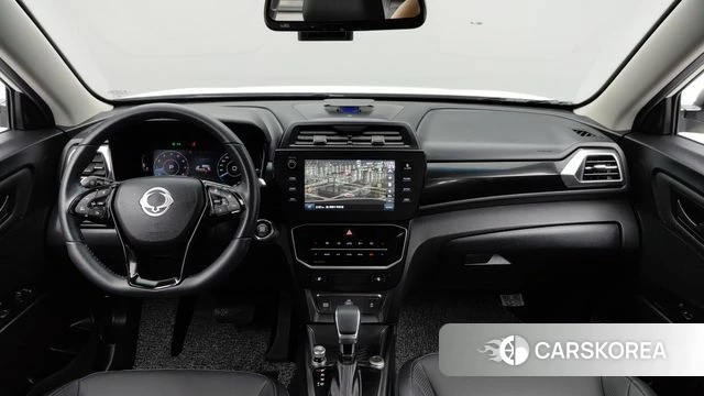 Ssangyong The New Tivoli id 4985652 из Кореи 15