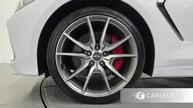 Genesis G70 id 4988110 из Кореи 15