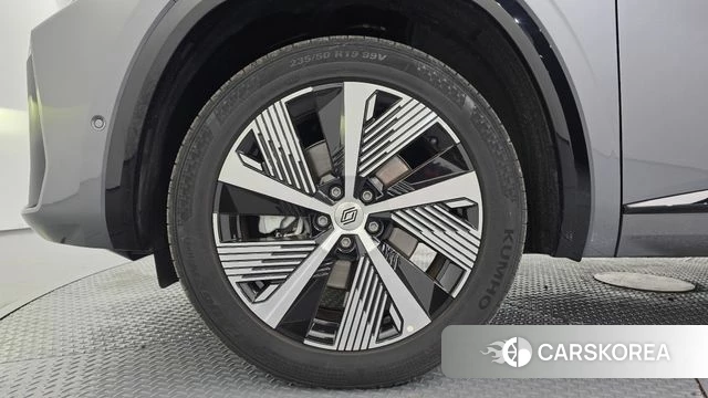 Renault Korea (Samsung) Grand Coleos id 5001695 из Кореи 25