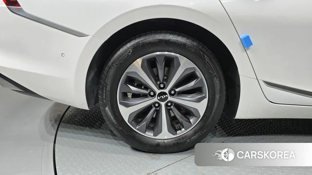 Kia K8 Hybrid id 4980969 из Кореи 30