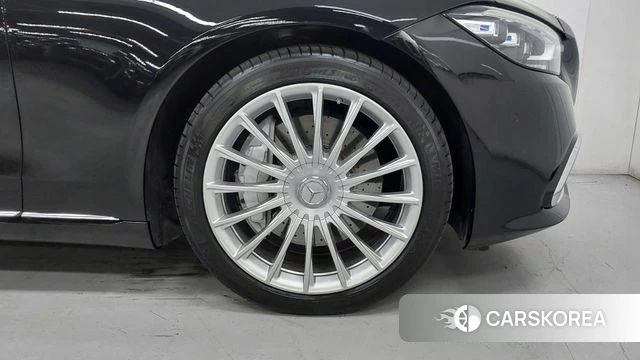 Mercedes-Benz S-Class W223 id 4916702 из Кореи 15