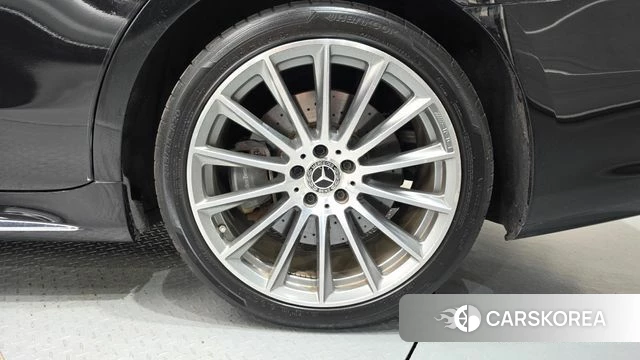 Mercedes-Benz S-Class W223 id 4951846 из Кореи 15