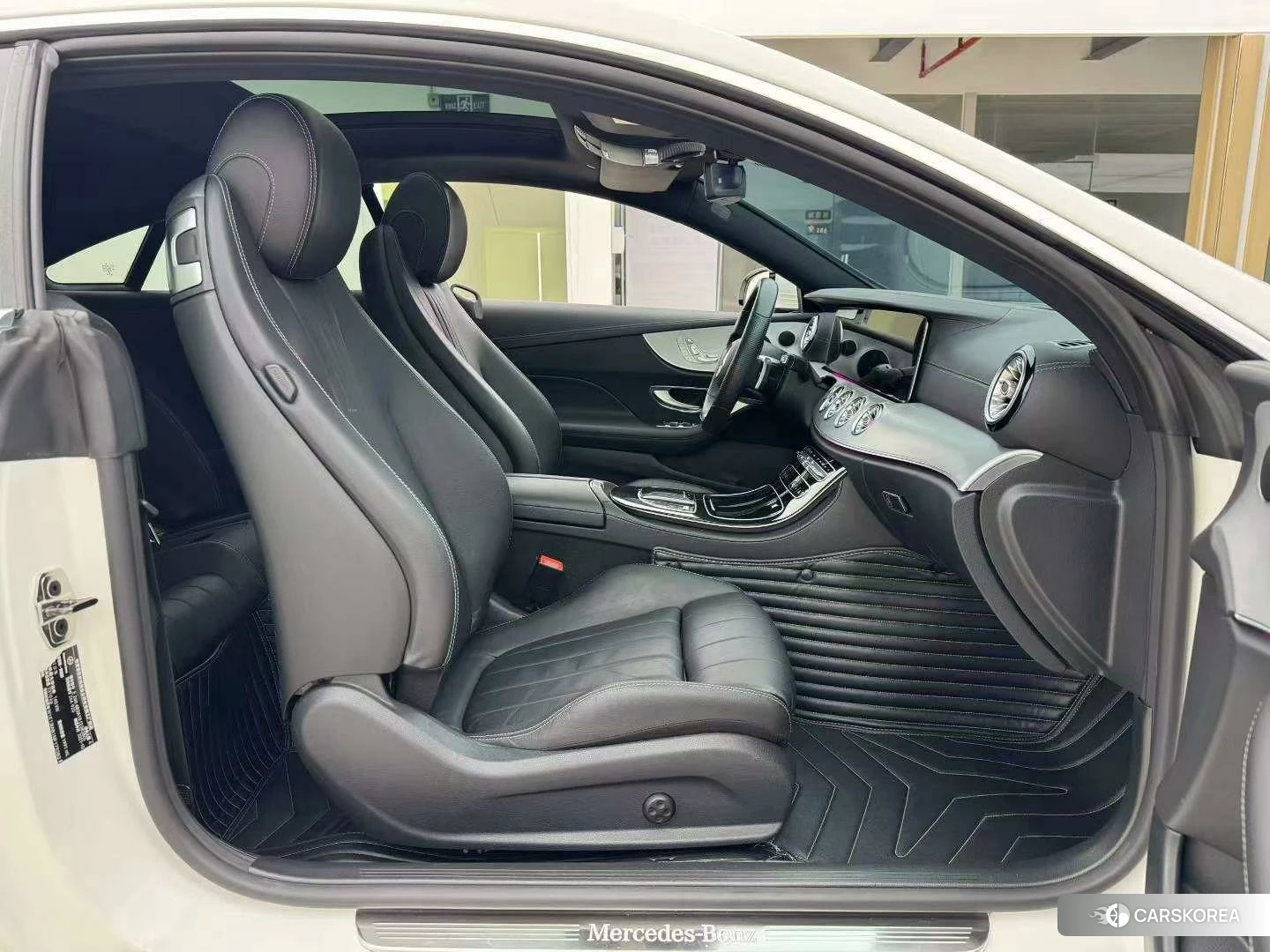 Mercedes-Benz E-Class 2021 Белый из Китая, фото 5