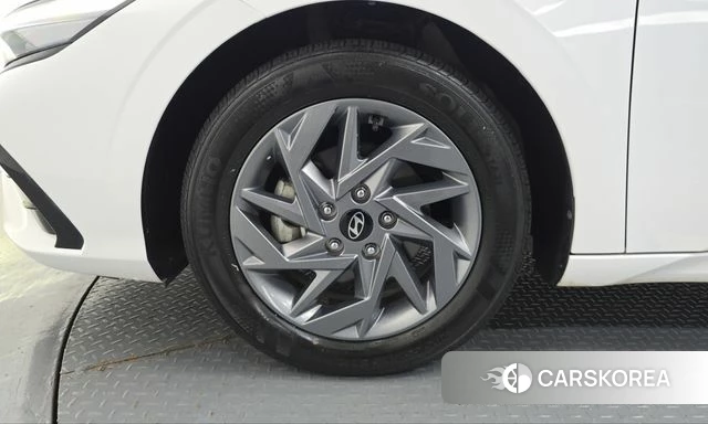 Hyundai The New Avante (CN7) id 4991160 из Кореи 28