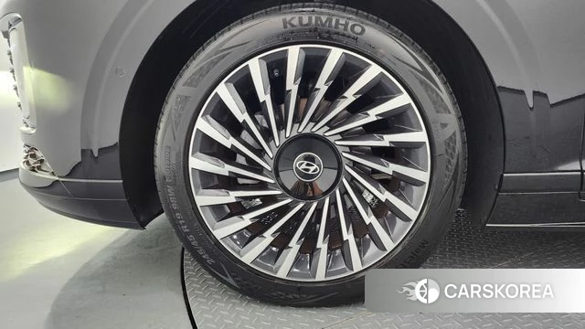 Hyundai Grandeur Hybrid (GN7) id 4739537 из Кореи 31