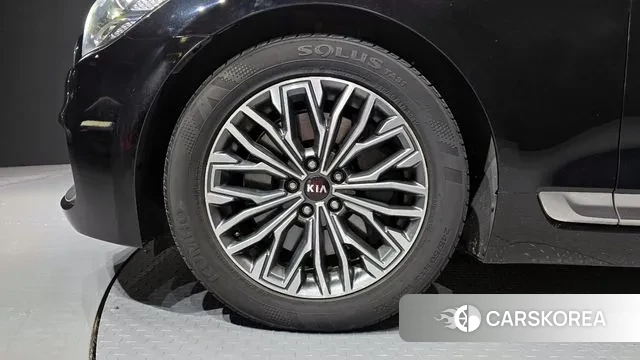 Kia More K9 id 3193571 из Кореи 15