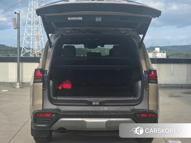 Lexus LX 4th Generation id 4635020 из Кореи 7