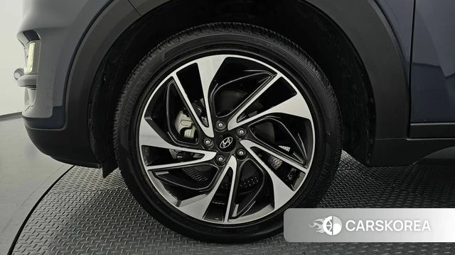 Hyundai All New Tucson id 5035083 из Кореи 27