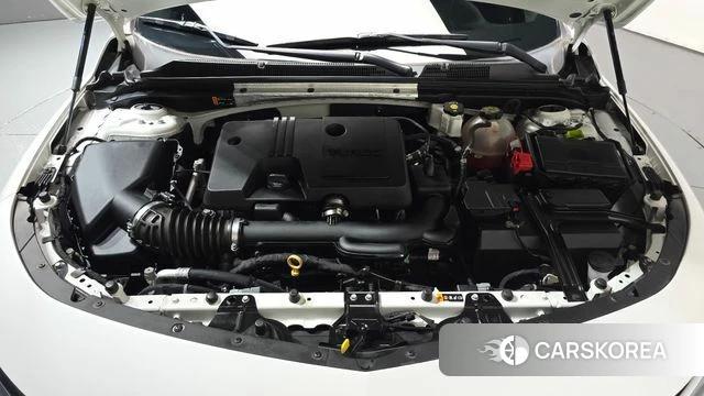 Chevrolet (GM Daewoo) The New Malibu id 4976641 из Кореи 29