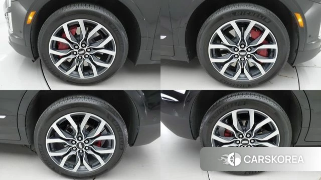 Cadillac XT5 id 5046541 из Кореи 8
