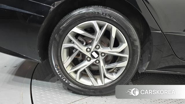 Hyundai Sonata (DN8) id 4731355 из Кореи 25