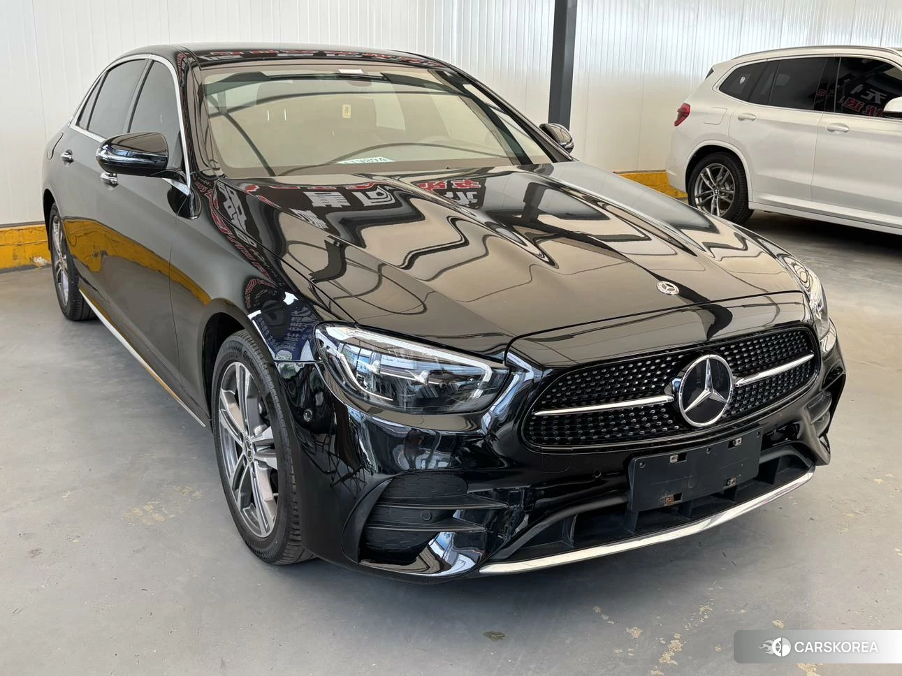 Mercedes-Benz E-Class 2020 Черный из Китая, фото 5