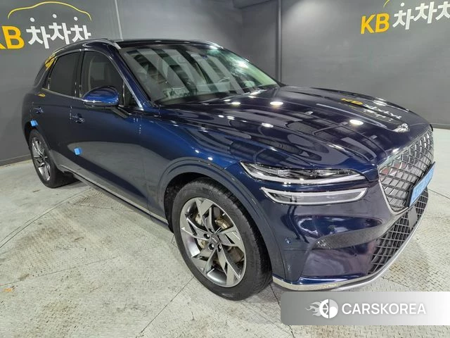 Genesis Electrified GV70 id 5034294 из Кореи 15