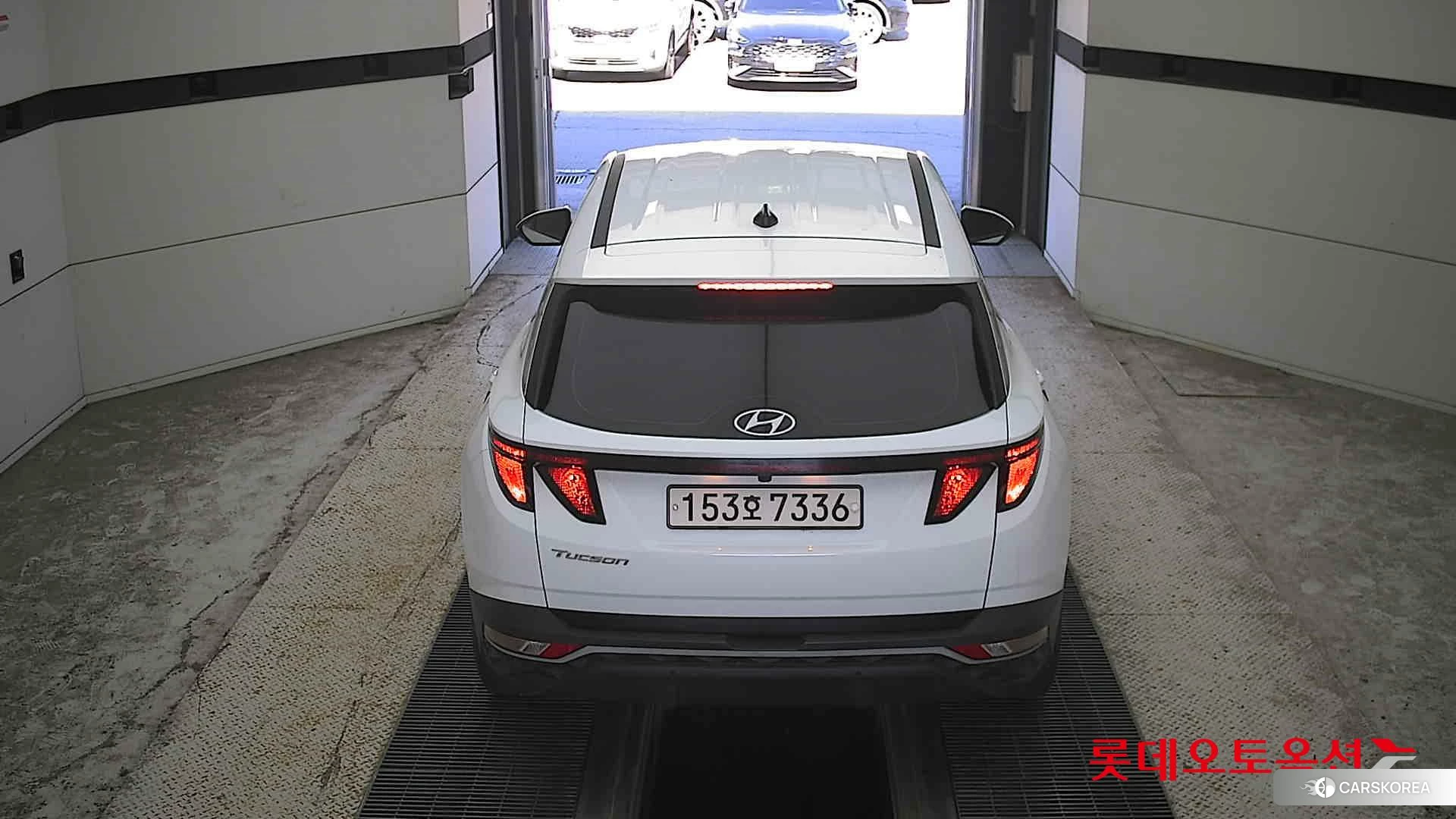 Hyundai Tucson id 4990011 из Кореи 31