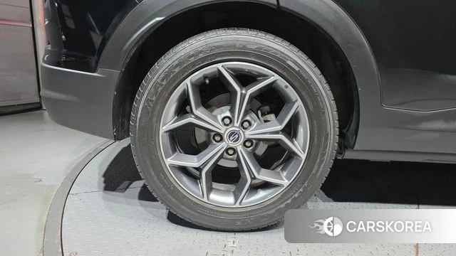 Ssangyong Beautiful Korando id 4977908 из Кореи 25