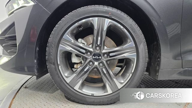Kia K5 3rd generation id 4986064 из Кореи 15