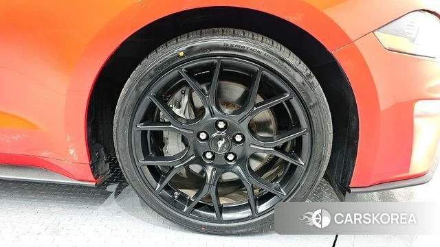 Ford Mustang id 3811543 из Кореи 15