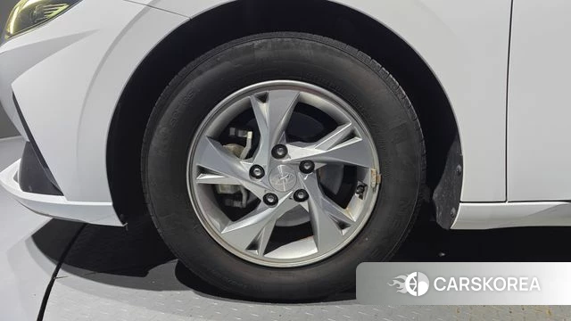 Hyundai Avante (CN7) id 5041222 из Кореи 15