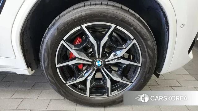 BMW X3 (G01) id 3342098 из Кореи 15