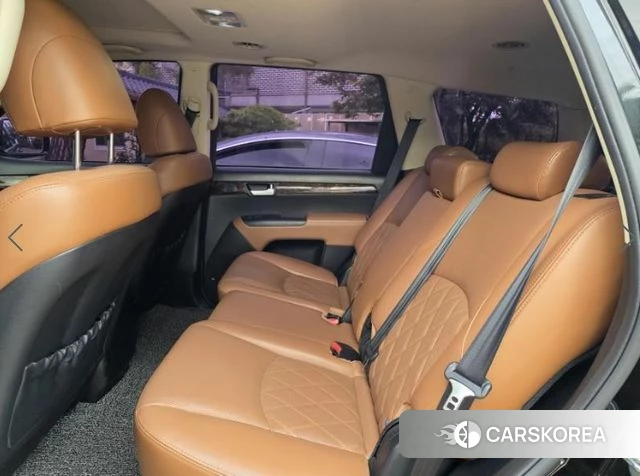 Kia The New Mohave 2018 Черный из Кореи, фото 5