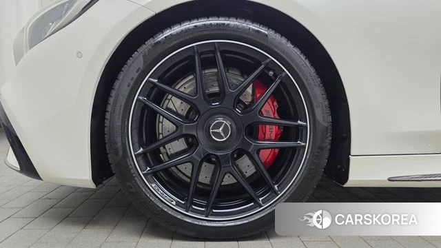 Mercedes-Benz S-Class W222 id 4959847 из Кореи 29