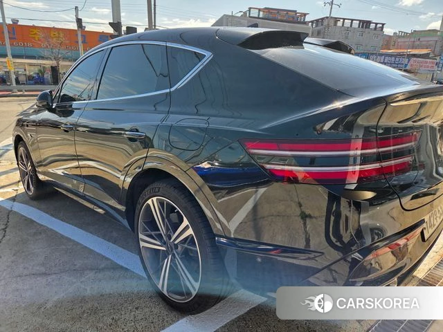 Genesis GV80 Coupe id 5045848 из Кореи 15