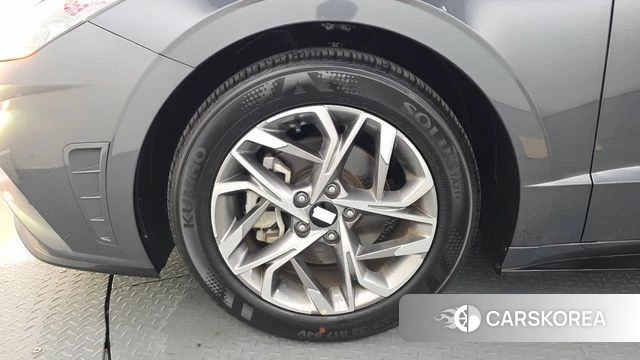 Hyundai Sonata (DN8) id 4636471 из Кореи 27