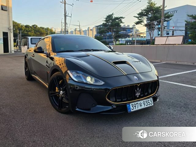Maserati GranTurismo id 4960504 из Кореи 15