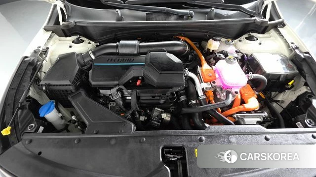 Kia Sportage 5th Generation Hybrid id 5016160 из Кореи 26