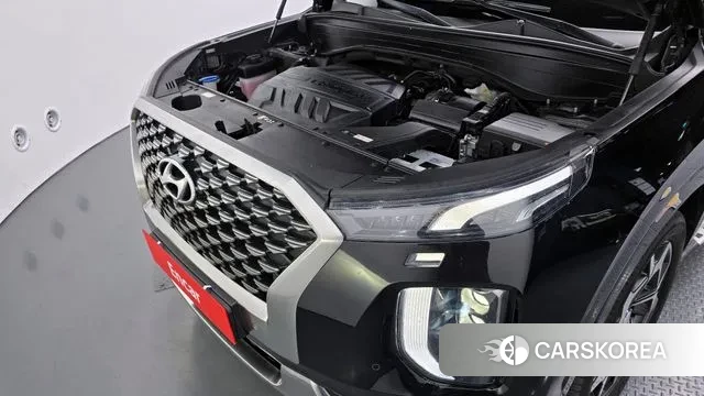 Hyundai Palisade id 3788183 из Кореи 15