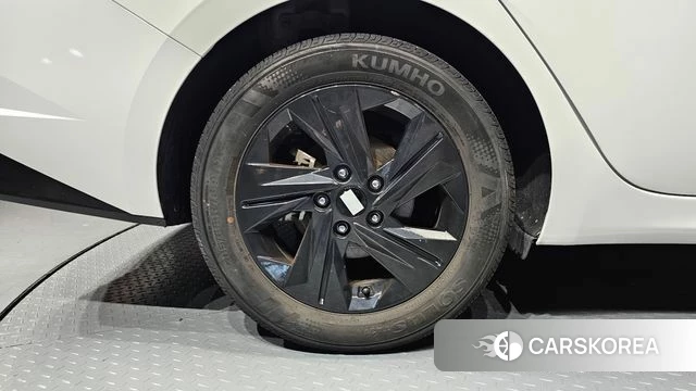 Hyundai Avante Hybrid (CN7) id 5016771 из Кореи 29