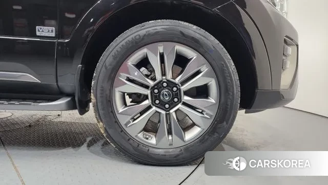 Kia Mohave Master id 3717438 из Кореи 15