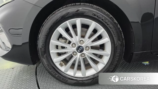 Kia K7 Premier id 5023632 из Кореи 32