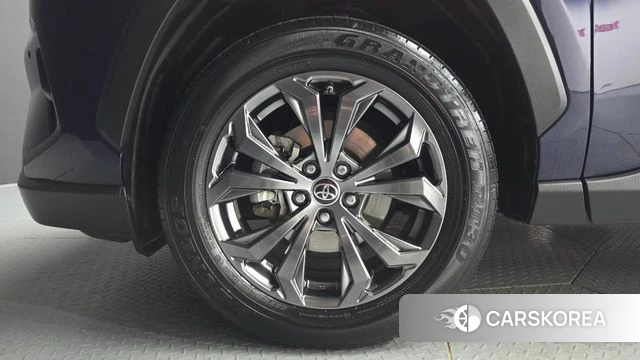 Toyota RAV4 5th Generation id 5012013 из Кореи 29