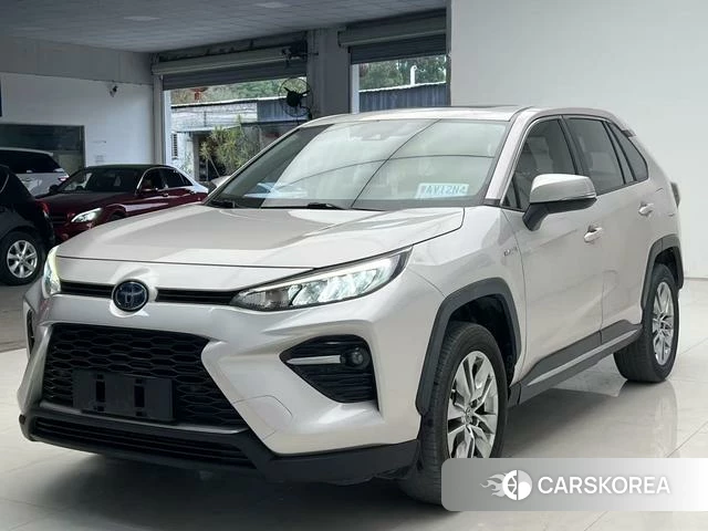 Toyota Wildlander 2021 Другой из Китая, фото 5