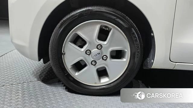 Kia The New Ray id 4993611 из Кореи 27