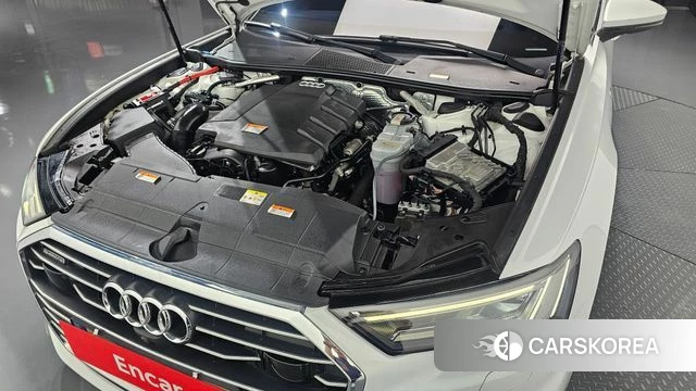Audi A6 (C8) id 4712257 из Кореи 31